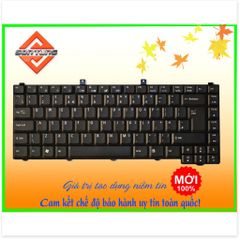 Bàn Phím Laptop Acer Aspire 3610A 3620A 3630 3640 3660 3680 5050 5570 5573 - Độ Nhạy Cao, Chất Lượng Tốt, Bảo Hành Đổi Mới 9 Tháng