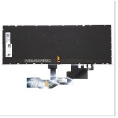 Bàn phím laptop Lenovo Ideapad S540-14 với nền LED trắng - Chất lượng cao, bảo hành đổi mới, không lỗi phím, chuẩn US layout