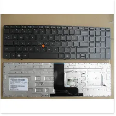 🔜  Bàn phím laptop HP 8560W 8570W