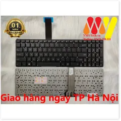 🔜 Bàn phím laptop Asus K55 K55A K55DE K55DR K55N