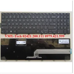 🔜 Bàn Phím laptop Dell Latitude 15 3000 3878 3550 3560 3570