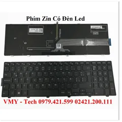 🔜 Bàn Phím laptop Dell Latitude 15 3000 3878 3550 3560 3570