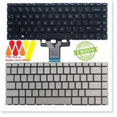 🔜 Bàn phím laptop HP 14-CE0024TU 14-CE0064ST 14-CE0068ST 14-CE0008CA