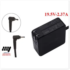 Sạc Asus Mini 19V – 2.37A Chính Hãng cho Laptop UX21, UX31, UX303 - Bảo Hành 9 Tháng, An Toàn, Chất Lượng Cao