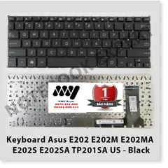 🔜 Bàn phím laptop Asus Eeebook E202S E202SA E202M E202MA TP201 TP201SA