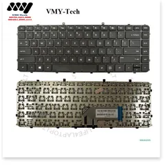 🔜 Bàn phím HP Envy4-1106tx, Envy 6, Envy 6-1110, Ultrabook 4-1005xx, 4-1015dx, 4-1052tx (Có khung)
