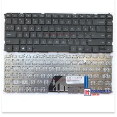 🔜 Bàn phím HP Envy4-1106tx, Envy 6, Envy 6-1110, Ultrabook 4-1005xx, 4-1015dx, 4-1052tx (Có khung)