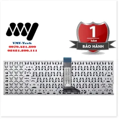 🔜 Bàn phím laptop Asus X502 X502A X502C X502CA X502U Keyboard NEW - Bảo hành 1 năm