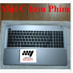 🔜 Bàn phím laptop Asus X552EP X552LD X552LDV X552MD X552WA X552WE- Keyboard