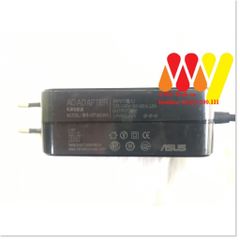 Sạc Laptop Asus 65W 19V 3.42A Chính Hãng - Sạc Vuông Chân Nhỏ 4.0 * 1.35mm Cho Model X541U, A510U, K401 Bảo Hành 18 Tháng