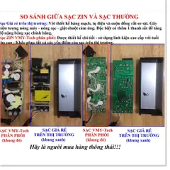 🔜 Sạc Laptop Dell 19.5V 3.34A Chân Kim to - thường - Adapter kèm dây nguồn - NEW 65W
