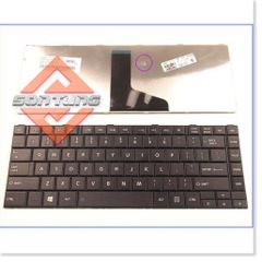 Bàn Phím Laptop Toshiba C845 C840 L835 L840 L840D L845 L845D C700 C800 Nhập Khẩu - Bảo Hành 09 Tháng, Chất Lượng Cao, Thay Thế Tương Thích