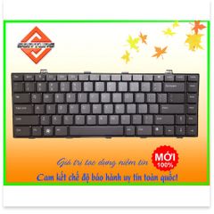 Bàn Phím Laptop DELL XPS L501X L502X 1450 P03G 1457 1458 1569 US - Chất lượng cao, độ nhạy tốt, bảo hành 09 tháng