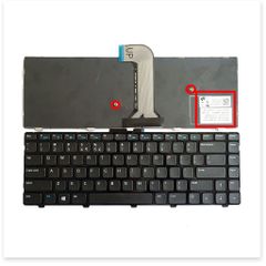 Bàn Phím Laptop DELL Inspiron 3421 5421 5437 Vostro 2421 Latitude 3440 Chuẩn US - Chất Lượng Cao, Thay Thế Dễ Dàng