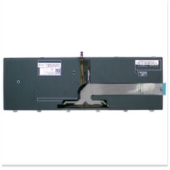 Bàn phím laptop Dell Inspiron 15-3000, 3541-5548 - Tích hợp đèn LED Backlit, Chuẩn US, Thay thế dễ dàng, Chất lượng cao