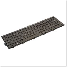 Bàn phím laptop Dell Inspiron 15-3000, 3541-5548 - Tích hợp đèn LED Backlit, Chuẩn US, Thay thế dễ dàng, Chất lượng cao