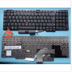 Bàn Phím Laptop Lenovo ThinkPad E530 E535 E530C - Thay Thế Chính Hãng, Độ Nhạy Cao, Bảo Hành 9 Tháng