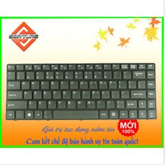 Bàn Phím Laptop MSI CR420 CR430 CR460 CX420 FX400 MS-1245 U270DX - Thay Thế Chất Lượng, Bảo Hành 09 Tháng