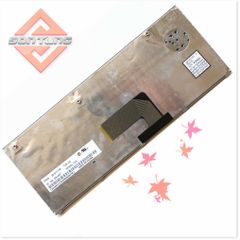 Bàn Phím Laptop Lenovo U460 U460A US Layout - Chất Lượng Cao, Độ Nhạy Tốt, Bảo Hành 09 Tháng, Thao Tác Thay Thế Dễ Dàng