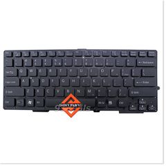 Bàn Phím Laptop Sony Vaio S13 SVS13 SVS13A SVS13A2S1C - Thay Thế Chất Lượng, Bảo Hành 09 Tháng, US Layout