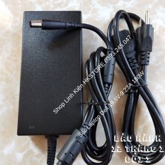 Sạc Laptop Dell 19.5V-9.23A 180W Chính Hãng Cho Alienware 15 M14x M17x R4 M4600 M4700 M4800 - Bảo Hành 12 Tháng