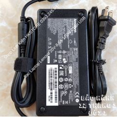 Sạc Laptop Lenovo 20V-8.5A 170W Chân USB - Hàng Chính Hãng Bảo Hành 12 Tháng, Phù Hợp T440P, T540P, Y50-70, Yoga 11/13