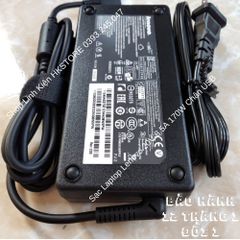 Sạc Laptop Lenovo 20V-8.5A 170W Chân USB - Hàng Chính Hãng Bảo Hành 12 Tháng, Phù Hợp T440P, T540P, Y50-70, Yoga 11/13