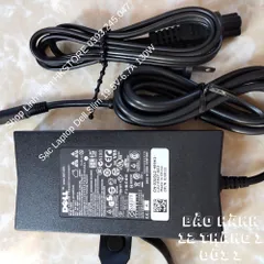 🔝 Sạc Laptop Dell Slim 19.5V-6.7A 130W Dell E5400 E6400 E5500 E6500 M2400 M4400 D600 D620 A840 1400 1535 1537 1555 xps