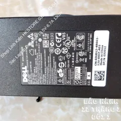 🔝 Sạc Laptop Dell Slim 19.5V-6.7A 130W Dell E5400 E6400 E5500 E6500 M2400 M4400 D600 D620 A840 1400 1535 1537 1555 xps
