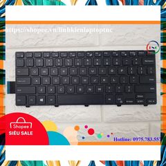 Bàn Phím Laptop Dell 3442 3443 3452 3458 3468 3445 3459 5447 PHỤ KIỆN LAPTOP