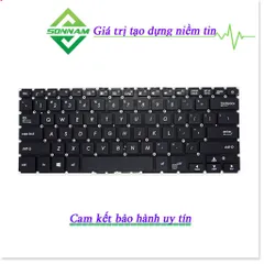 🔜 Bàn phím Laptop ASUS S410U asus vivobook S410 S410U S410UN S4000 S4000V có nút nguồn trên phím – Mới 100%