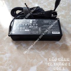 Sạc Laptop Lenovo 20V-6.75A 135W Chân Kim cho Y50-70, Y40-70, T550p, Y700, Y70, Y50, T530, T540P, T440P, W540 - Bảo Hành 12 tháng