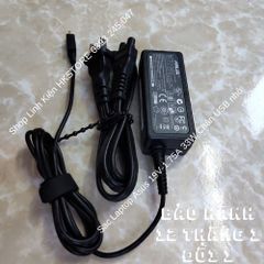 Sạc Laptop Asus 19V-1.75A 33W Micro-USB - Dùng cho E202S, X205T, E200H, Bảo hành 12 tháng, Mới Zin