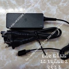 Sạc Laptop Asus 19V-1.75A 33W Micro-USB - Dùng cho E202S, X205T, E200H, Bảo hành 12 tháng, Mới Zin