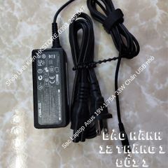 Sạc Laptop Asus 19V-1.75A 33W Micro-USB - Dùng cho E202S, X205T, E200H, Bảo hành 12 tháng, Mới Zin