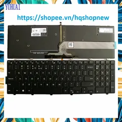 [Có led] Bàn phím laptop Dell inspiron 5558,15 5000 5558, 15-5558 PHỤ KIỆN LAPTOP