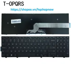 [Có led] Bàn phím laptop Dell inspiron 5558,15 5000 5558, 15-5558 PHỤ KIỆN LAPTOP