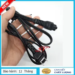 🔝 Sạc Laptop Dell 19.5V 4.62A / 19.5V 3,34a Chân Kim To hoặc chân kim nhỏ hàng zin - dây nguồn volex