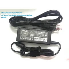 Sạc laptop Asus X409U X409F X409UA X409FA X409FJ PHỤ KIỆN LAPTOP
