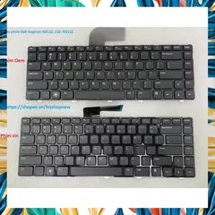Bàn phím Dell Inspiron N311Z, 13Z- N311Z PHỤ KIỆN LAPTOP