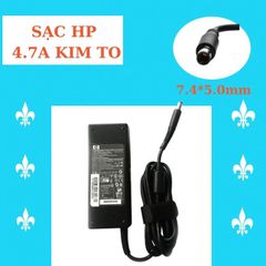 Sạc Laptop HP Chân Kim To 19V - 4.74A Zin Chính Hãng Bảo Hành 12 Tháng - Adapter Máy Tính Chất Lượng Cao