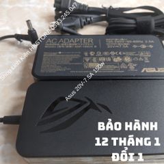 Sạc Laptop Asus 20V 7.5A 150W - Chân Kim Nhỏ 6.0 x 3.7mm cho ROG Strix GL531GT GL731GT PX731GT FX505GT