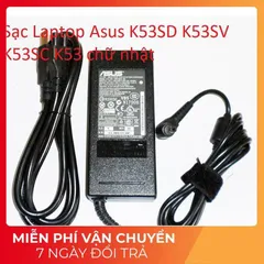 [Sạc zin]Sạc Laptop Asus K53SD K53SV K53SC K53 PHỤ KIỆN LAPTOP