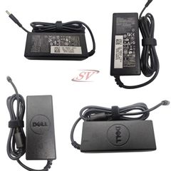 Sạc Laptop Dell 3,34 Kim Nhỏ 65W Chân Φ4.5Φ3.0, Adapter Chính Hãng Bảo Hành 12 Tháng - Sạc Zin Cao Cấp cho Máy Tính Dell