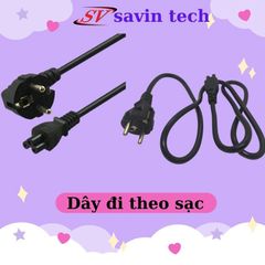 Sạc Laptop Dell 90W Chân Kim To 4.62A - Adapter ZIN Cao Cấp Kèm Dây Nguồn - Bảo Hành 12 Tháng, Chất Lượng Đảm Bảo