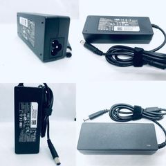 Sạc Laptop Dell 90W Chân Kim To 4.62A - Adapter ZIN Cao Cấp Kèm Dây Nguồn - Bảo Hành 12 Tháng, Chất Lượng Đảm Bảo