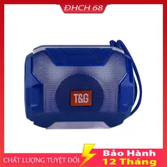 🛑 PHỤ KIỆN SỐ Loa bluetooth không dây mini A005 đèn led theo nhạc âm bass mạnh có khe thẻ nhớ