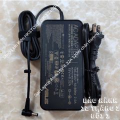 Sạc Laptop Asus 19V-6.32A 120W - Chân Thường Cao Cấp Dùng Cho GL551 GL552 GL553 FX53 G771 G752 X550 X580 K750