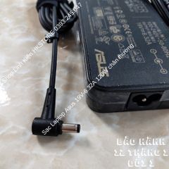 Sạc Laptop Asus 19V-6.32A 120W - Chân Thường Cao Cấp Dùng Cho GL551 GL552 GL553 FX53 G771 G752 X550 X580 K750
