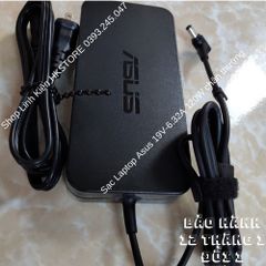 Sạc Laptop Asus 19V-6.32A 120W - Chân Thường Cao Cấp Dùng Cho GL551 GL552 GL553 FX53 G771 G752 X550 X580 K750